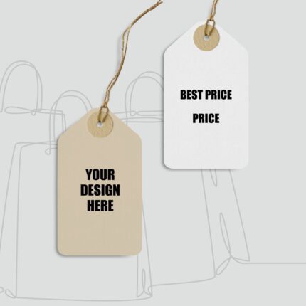 Custom Price Tags