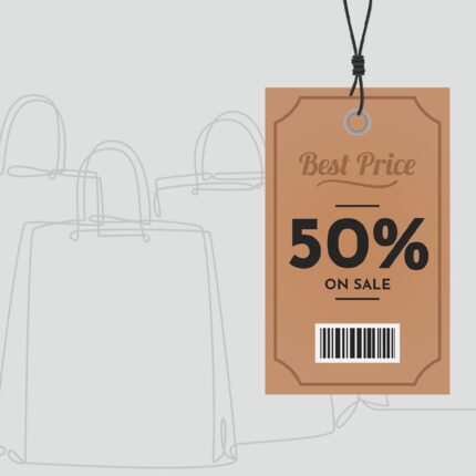 Custom Price Tags
