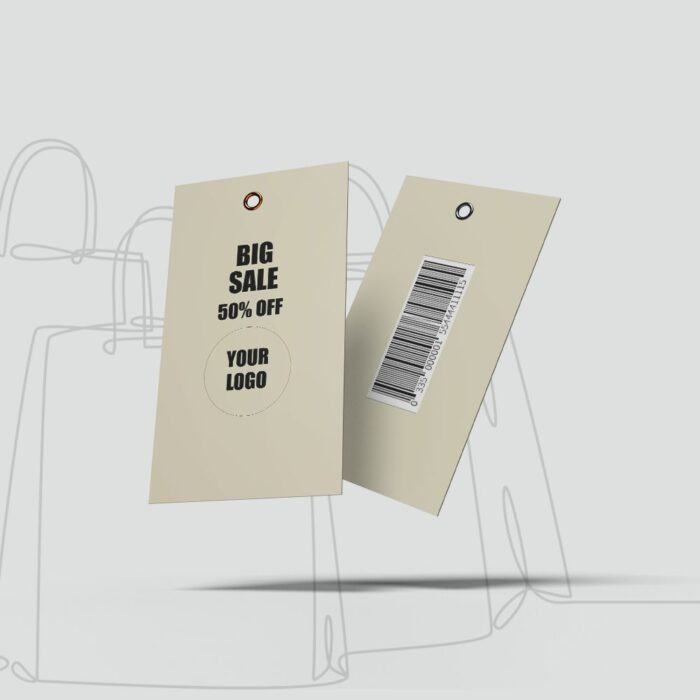 Custom Price Tags