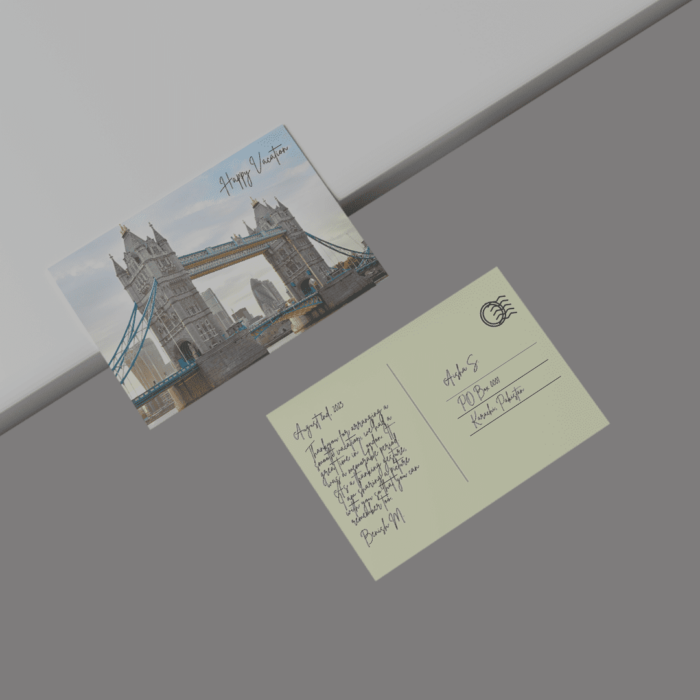 Premium Postcard - Image 2