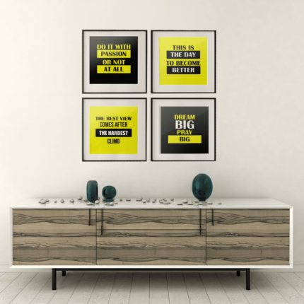 Personalized Frames