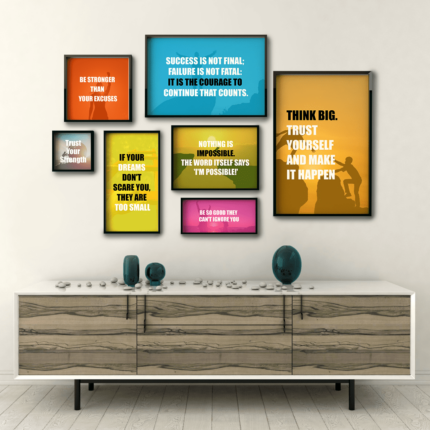 Personalized Frames