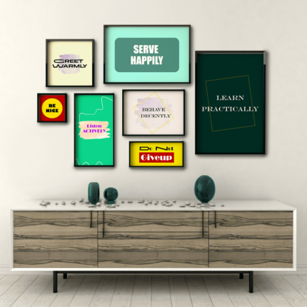 Personalized Frames
