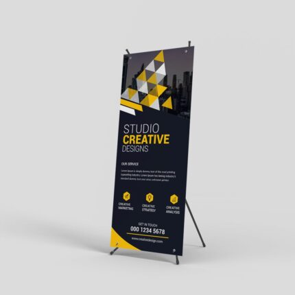 Custom Standees