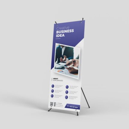 Custom Standees