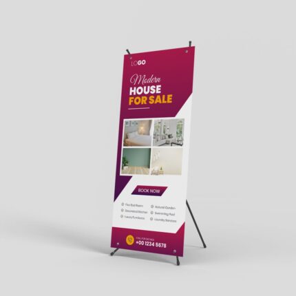 Custom Standees