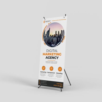 Custom Standees