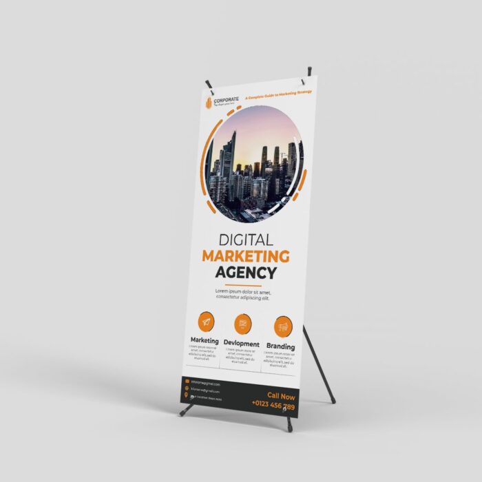 Custom Standees
