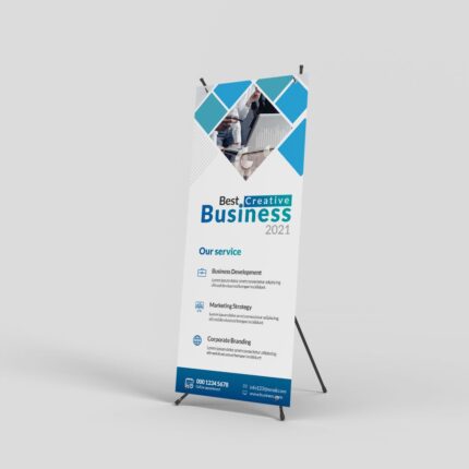 Custom Standees