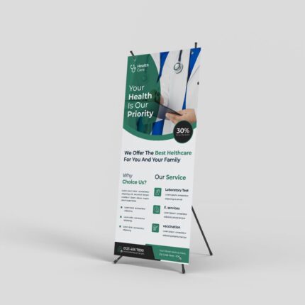 Custom Standees
