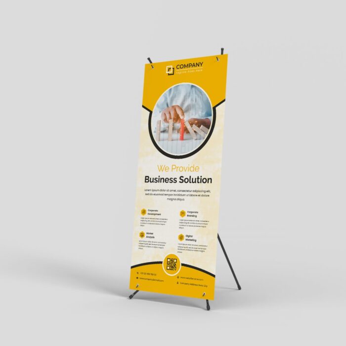 Custom Standees