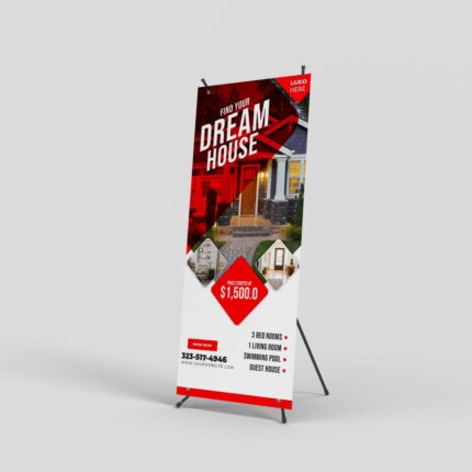 Custom Standees