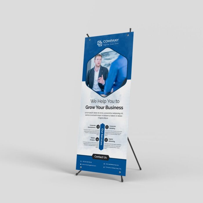 Custom Standees