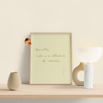 Vintage Attic-Personalized Frames (Vertical)