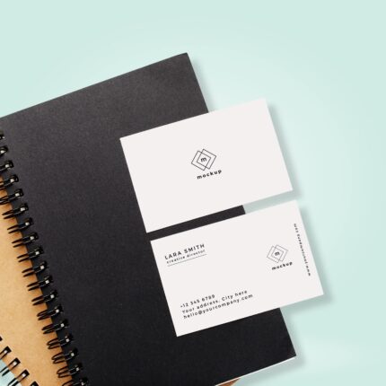 Custom Business Card