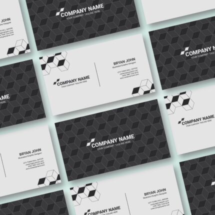 Custom Business Card