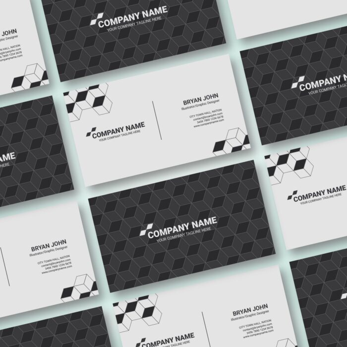 Custom Business Card