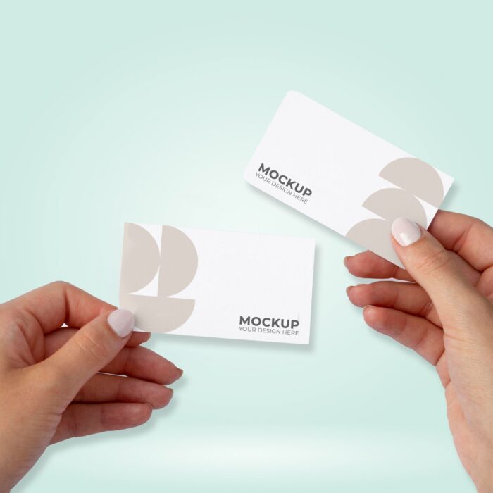 Custom Business Card