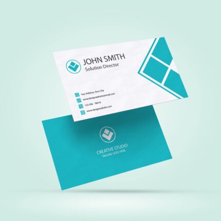 Custom Business Card