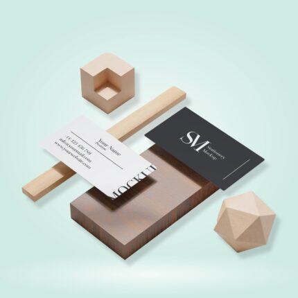 Custom Business Card
