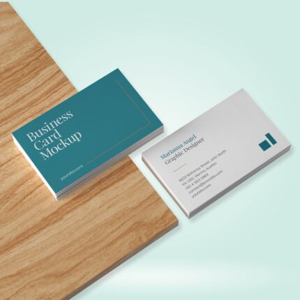 Custom Business Card
