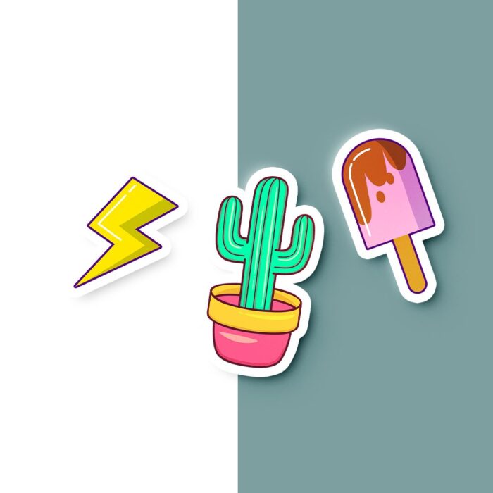 Personalized Stickers - Image 2