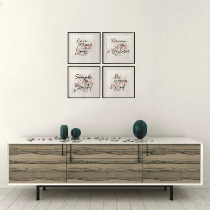 Personalized Frames (Vertical)