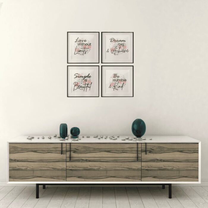 Personalized Frames (Vertical)