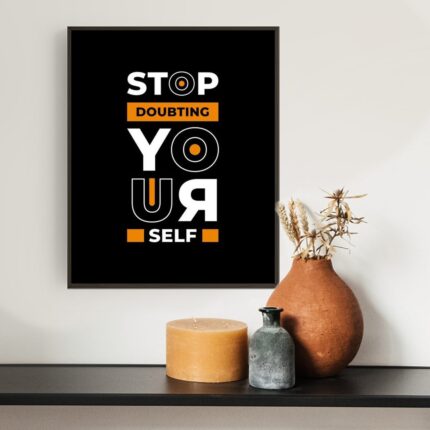 Daily Motivation-Personalized Frames (Vertical)