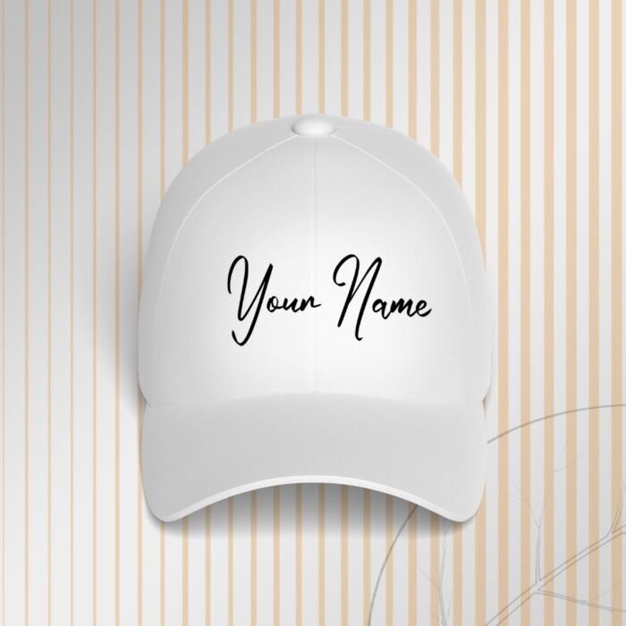 Personalized Caps - Image 2