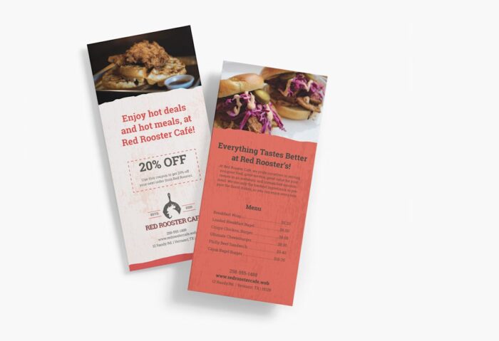 Menus - Image 2