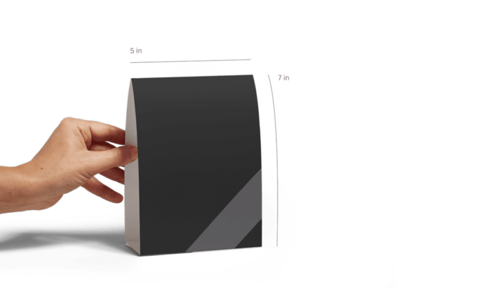 Custom Table Tents - Image 4