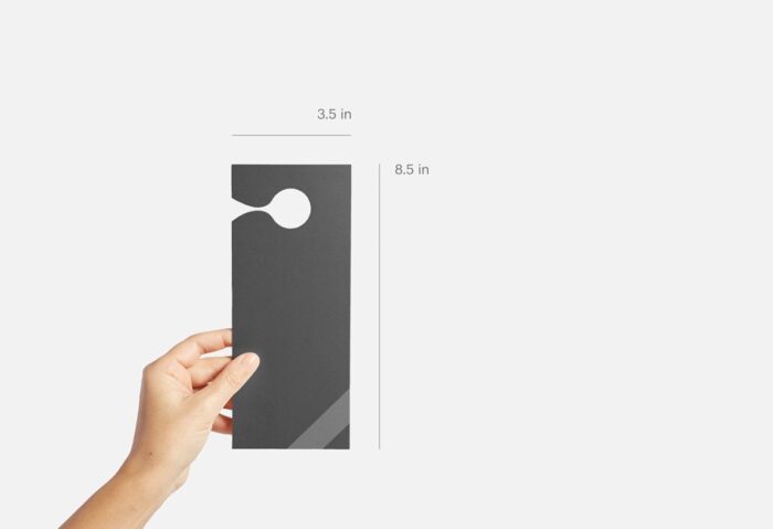 Door Hangers - Image 5