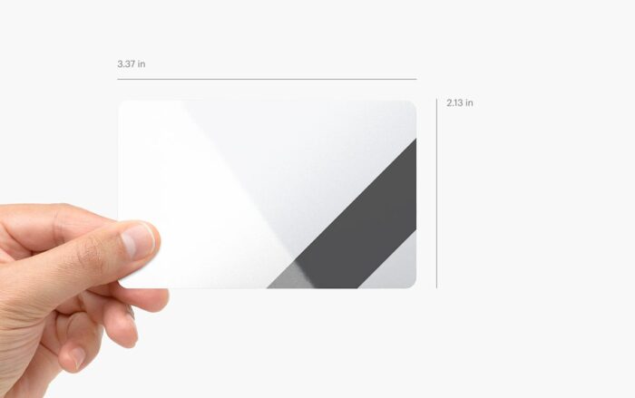 Plastic Business Cards - Image 6