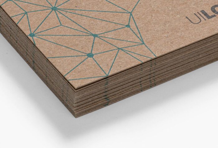 Kraft Business Cards - Image 4