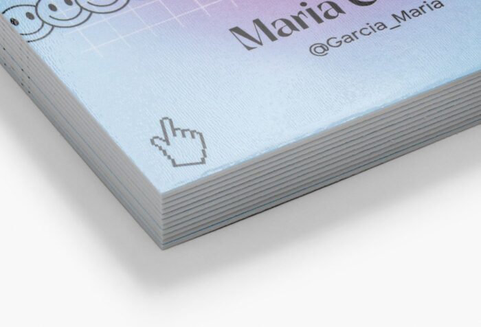 Ultra Thick Business Cards - Image 3