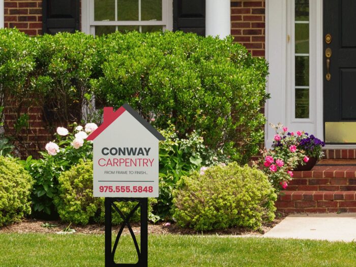 Yard Signs - Image 2