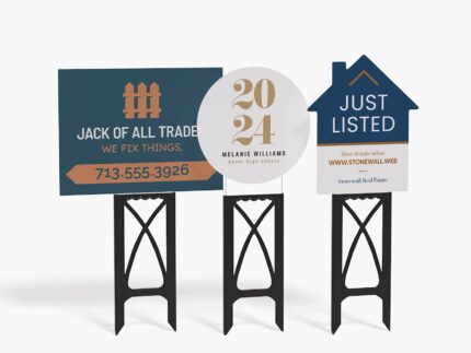Yard Signs