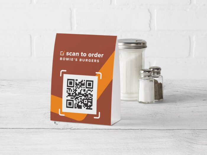 Custom Table Tents - Image 2