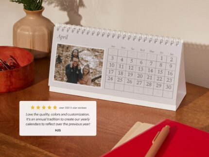 Desk Calendars
