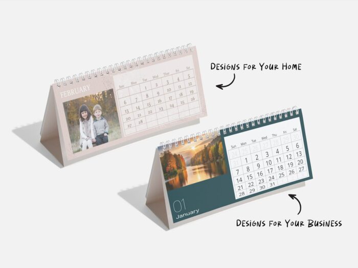 Desk Calendars - Image 2