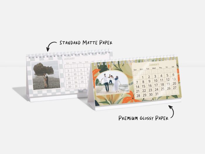 Desk Calendars - Image 5