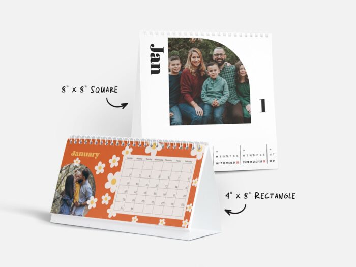 Desk Calendars - Image 6