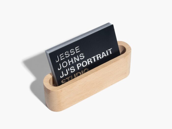 Raised Foil Business Cards - Image 2