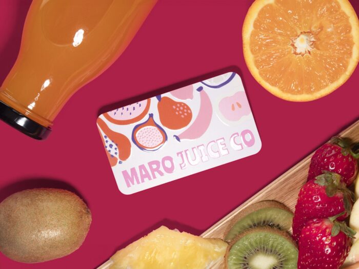 Embossed Gloss Business Cards - Image 2