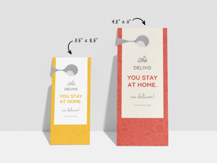 Door Hangers - Image 4