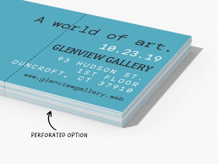 Vouchers & Tickets - Image 3