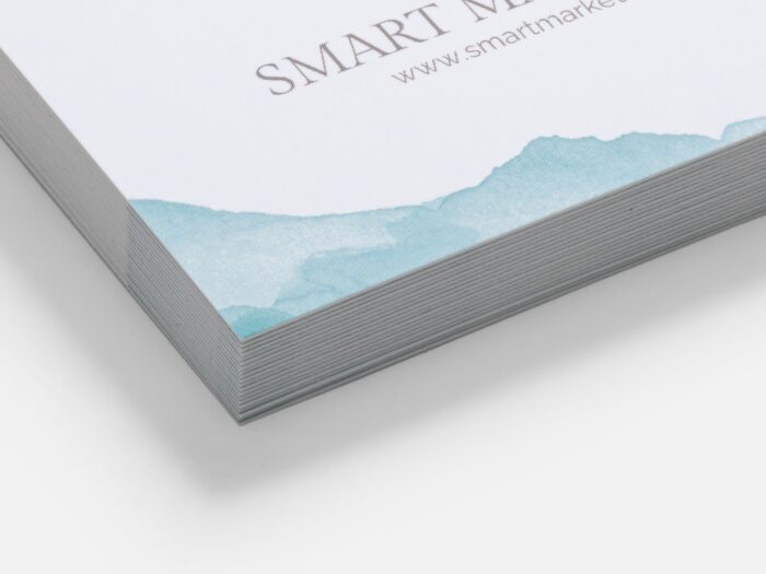 Soft Touch Business Cards - Image 2