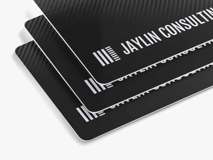 Plastic Business Cards - Image 5