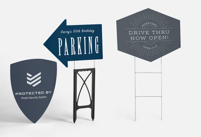 Yard Signs - Image 5
